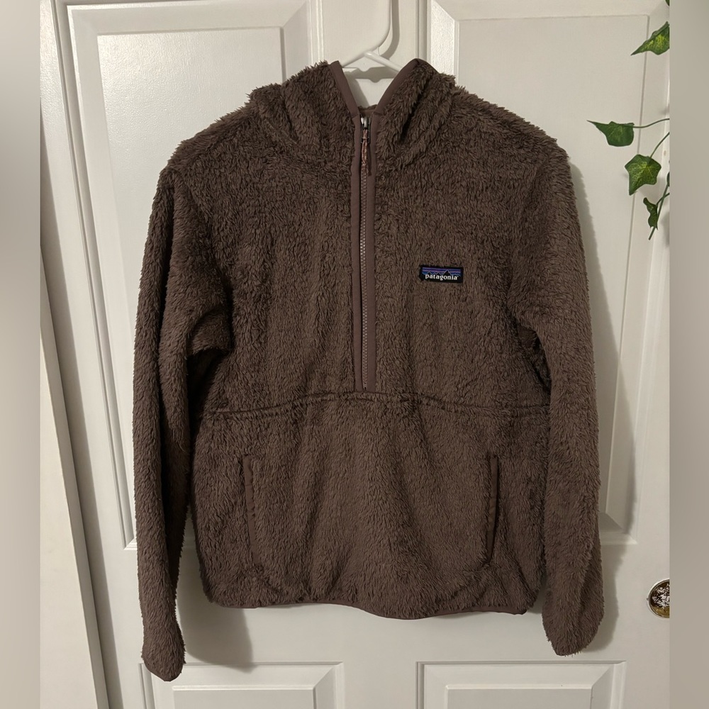 Patagonia Women’s Los Gatos Hooded Fleece Pullover